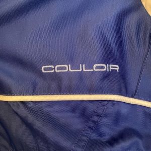 Sun Valley in the 1970s Couloir Pinnacle ski jacket